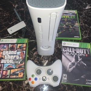 Xbox 360 bundle